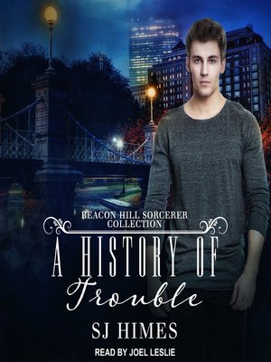 cover image of A History of Trouble